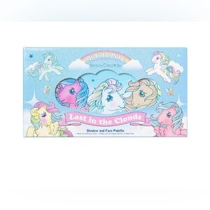 MY LITTLE PONY "LOST IN THE CLOUDS" SHADOW AND FACE PALETTE